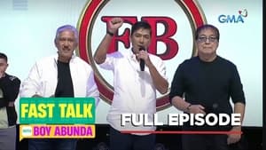 Fast Talk with Boy Abunda: Season 1 Full Episode 91