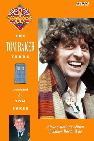 Poster Doctor Who: The Tom Baker Years 1992