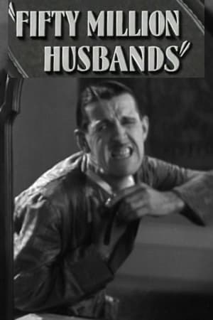 Poster Fifty Million Husbands (1930)