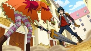 Ixion Saga DT: 1×13