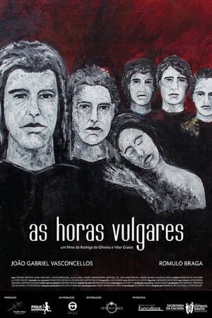 Poster As Horas Vulgares 2013