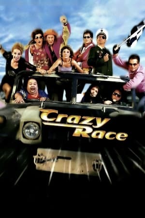Poster Crazy Race 2003