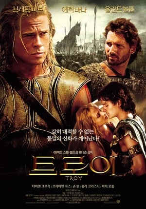 Poster 트로이 2004