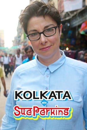 Poster Kolkata with Sue Perkins (2015)