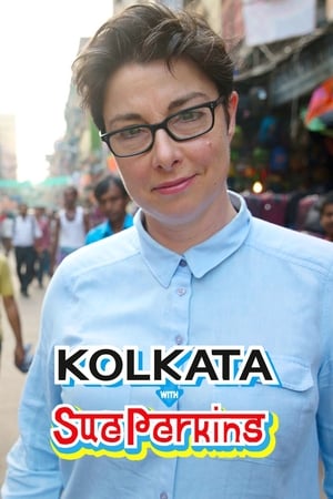 Image Kolkata with Sue Perkins