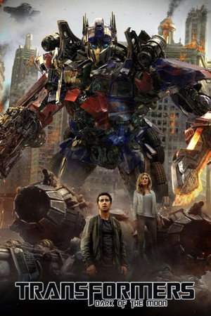 Постер фильма «Трансформеры 3: Тёмная сторона Луны (2011)» — (28 из 195)