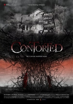 Poster Contorted (2022)