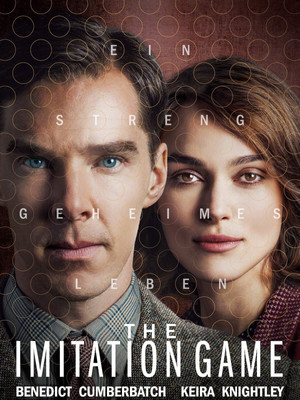 poster The Imitation Game