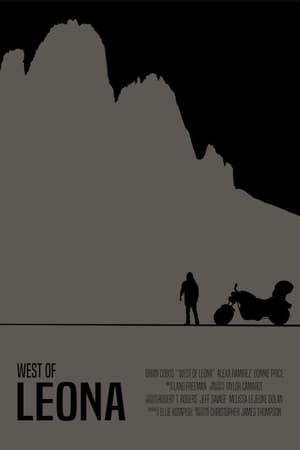 Poster West of Leona (2019)