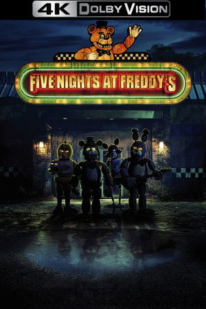 poster Five Nights at Freddy's