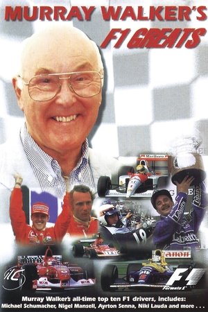 Image Murray Walker: Top 10 F1 Greats