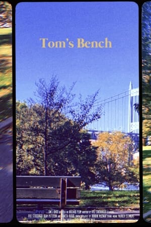 Poster Tom's Bench 2020