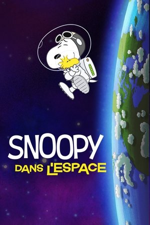 Snoopy dans l’espace movie poster