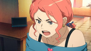 DARK MACHINE THE ANIMATION Cap 3