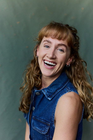 Jenna Sian O'Hara portrait