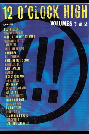 Poster 12 O'Clock High: Volumes 1 & 2 2004
