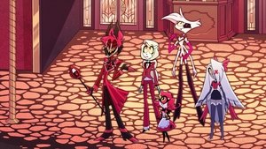 poster Hazbin Hotel