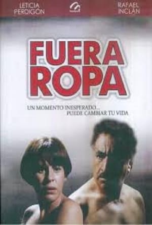 Poster Fuera ropa (1995)