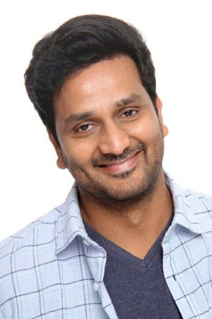 Srinivas Avasarala portrait