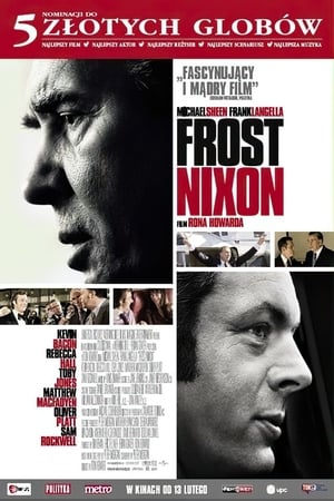 Poster Frost vs Nixon 2008