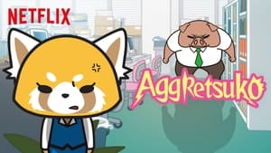 poster Aggretsuko