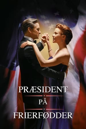 Poster Præsident på frierfødder 1995