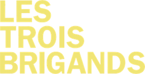 Die drei Räuber — Logos 2