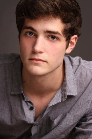 Ben Winchell portrait