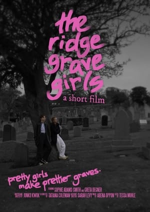 Poster The Ridge Grave Girls (2023)