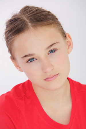 Honor Davis-Pye portrait