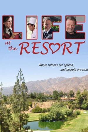 Poster Life at the Resort (2011)