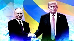 Trump and Putin finally meet