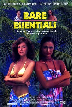 Poster Bare Essentials 1991