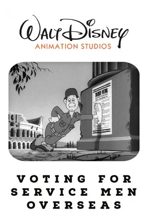 Image A Few Quick Facts: Voting for Service Men Overseas