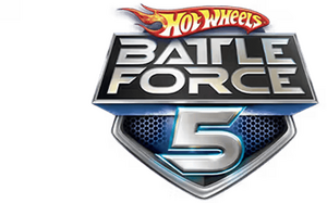 Hot Wheels Battle Force 5