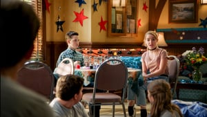 Young Sheldon 4×4