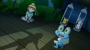 Pokémon Season 17 :Episode 13  Kindergarten Chaos!