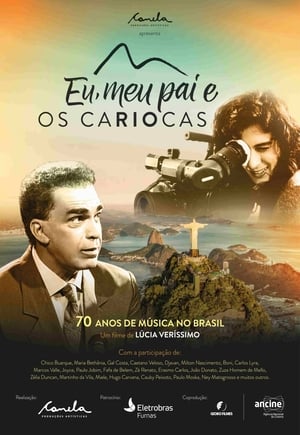 Poster Eu, Meu Pai e Os Cariocas 2017