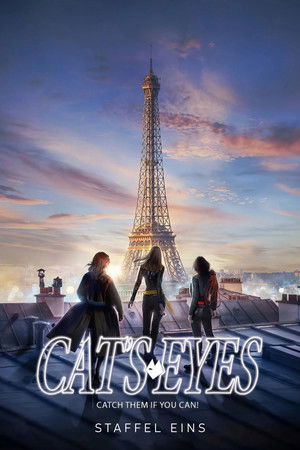 Cat's Eyes: Staffel 1