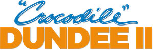 Crocodilo Dundee II — Logos 6