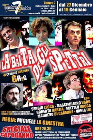 La Baita degli Spettri 3