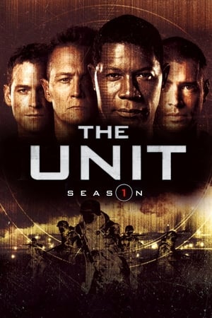 The Unit : Commando d'élite