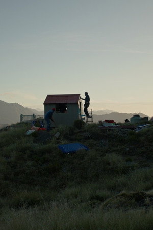 Hut Keepers