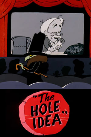 Poster The Hole Idea 1955