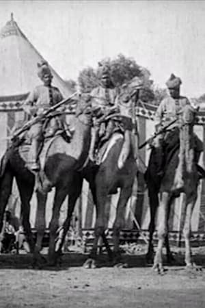 Indian Scene of Procession