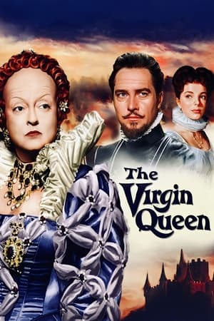 Poster The Virgin Queen (1955)