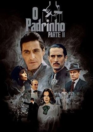 poster The Godfather Part II