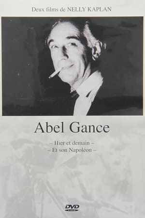 Poster Abel Gance, hier et demain 1963
