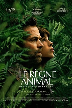 Poster Le Règne animal 2023