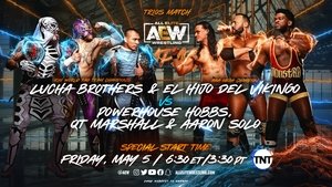 All Elite Wrestling: Rampage: 3×18
